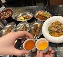 Three-Year Millet Rice Wine