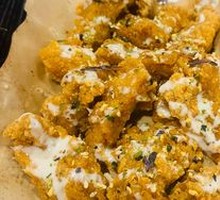 Crispy Chicken Cartilage