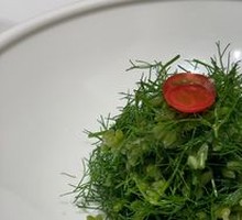 Fennel Green Wheat Berries