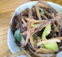Pickled Vegetables