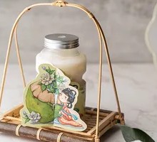 Gardenia Coconut Delight