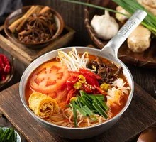Mountain City Pickled Chili Rice Noodles