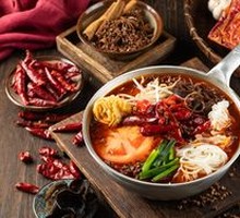 Sichuan-Chongqing Hot Pot Noodles