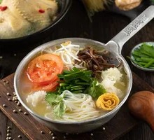 Original Chicken Soup Rice Noodles