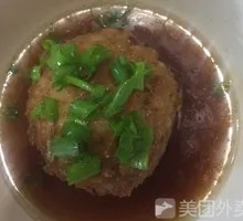Braised Pork Meatballs