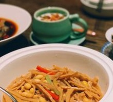 Waku Braised Bamboo Shoots
