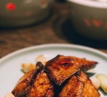 Pan-fried Donghai Cutlassfish