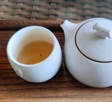 Anji White Tea