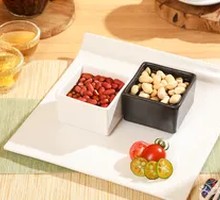 Vinegar-Soaked Dual Vegetables