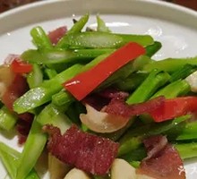 Stir-Fried Seasonal Vegetables