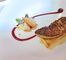 Classic French Pan-Seared Foie Gras