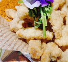 Crispy Fried Pork Strips