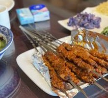 Lamb Skewers