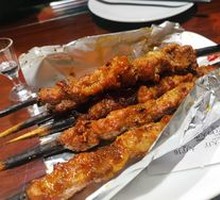 Grilled Skewers