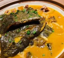 Huangchuan Softshell Turtle Noodles