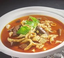 Luoshan Intestine Soup