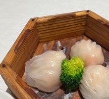 Signature Shrimp Dumplings