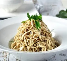 Cold Mixed Huaiyang Tofu Noodles
