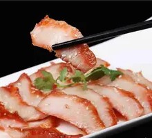 Honey-glazed Barbecue Pork