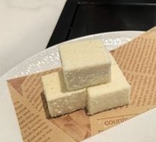 Yogurt Cake Bites