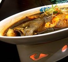 Braised Wild Flounder