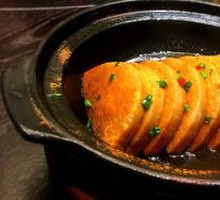 Steamed Lychee Potato with Fresh Ingredients