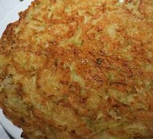 Pan-Fried Zucchini