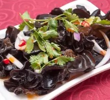 Delicate Vegetarian Cold Dish