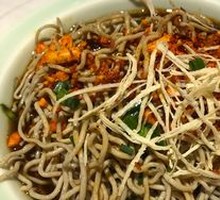 Chicken Shredded Buckwheat Noodles