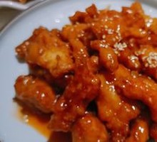 Sweet and Sour Pork Tenderloin
