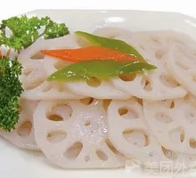 Spicy Stirred Lotus Root