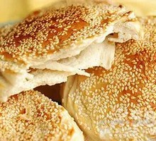 Hand-Made Pan-Fried Flatbread