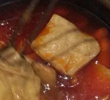 Fried Tofu Cubes