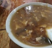 Spicy and Sour Soup