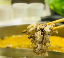 Nourishing Clear Soup + Spicy Double Boiler Hot Pot