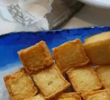 Fish tofu