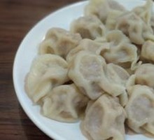 Sour Cabbage Pork Dumplings
