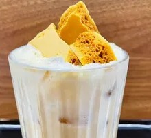 Caramel Burnt Latte