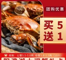 Yangcheng Lake Crab Gift Box 2188