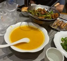 Cornmeal Porridge