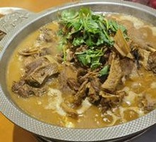 Braised Goose