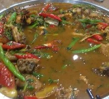 Big Plate Chicken