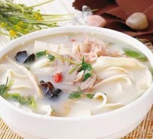 Old-Style Noodle Stew