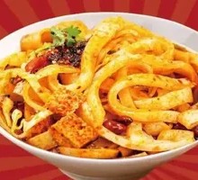 Secret Sauce Rice Noodles