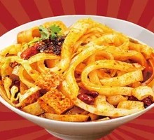 Secret-Recipe Rolled Noodles