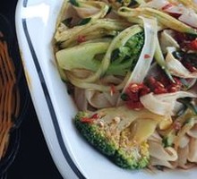 Sesame Sauce Noodles