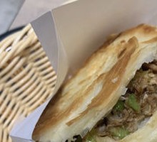 Tongguan Meat Sandwich