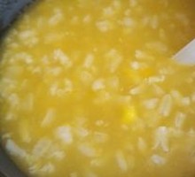 Pumpkin Porridge