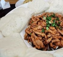 Beijing-style Shredded Pork in Soy Sauce