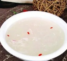 Rice Wine Glutinous Rice Balls